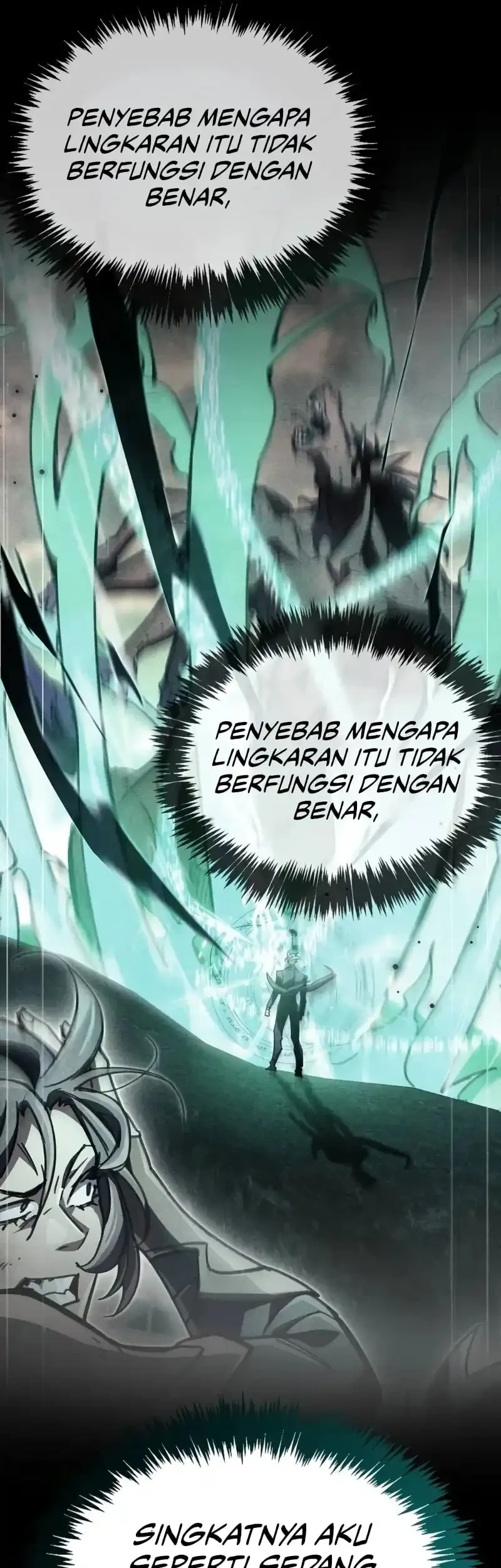 The Player Hides His Past Chapter 97 Gambar 9