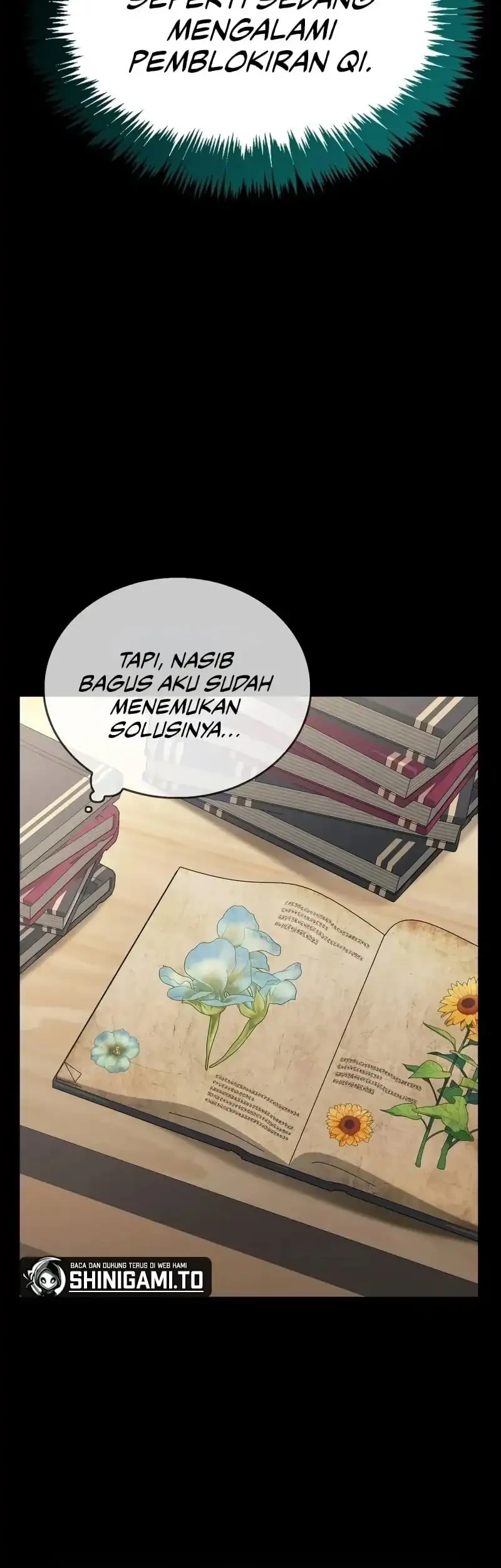 The Player Hides His Past Chapter 97 Gambar 10