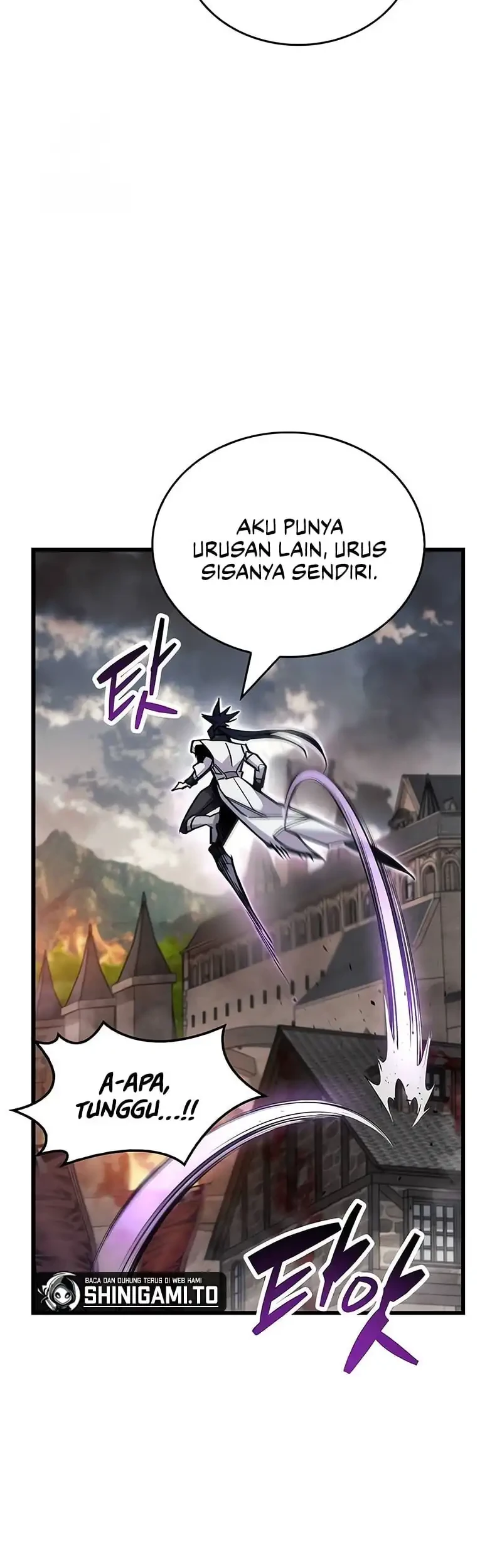 The Player Hides His Past Chapter 98 Gambar 16