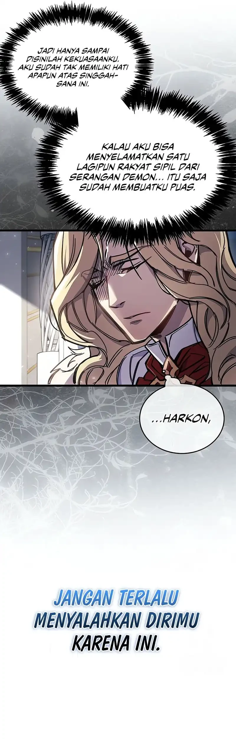 The Player Hides His Past Chapter 98 Gambar 13