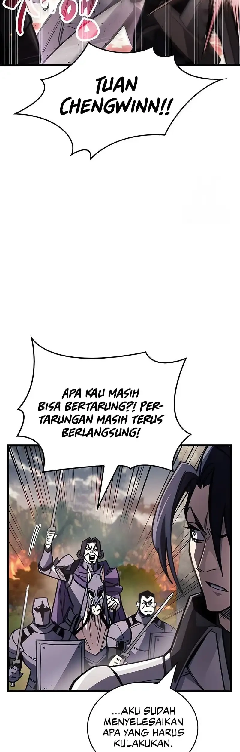The Player Hides His Past Chapter 98 Gambar 15