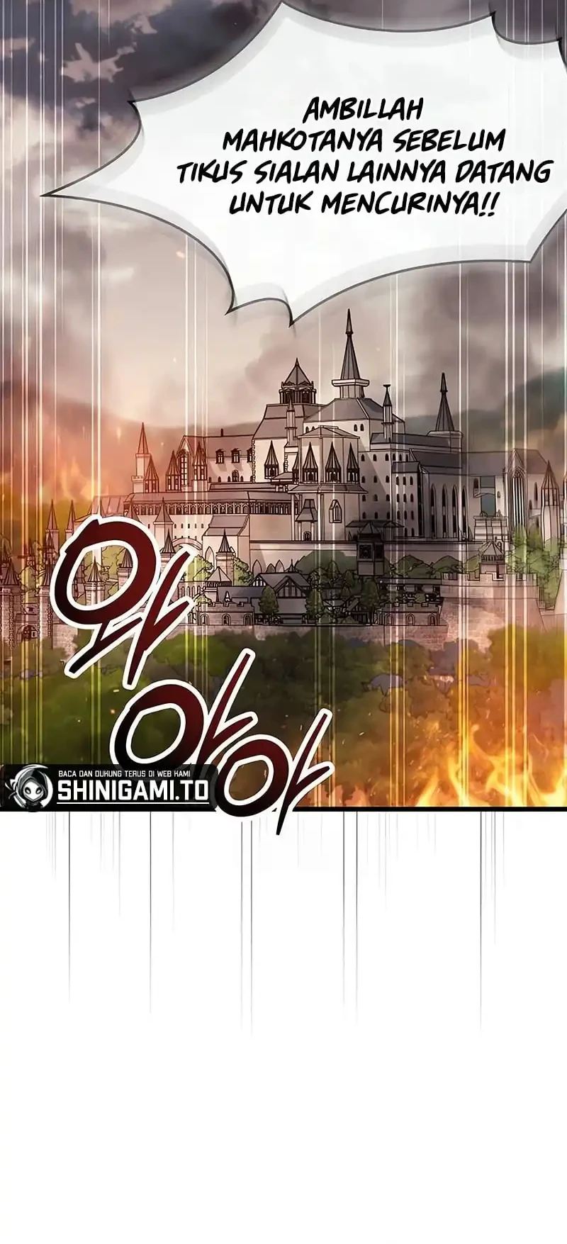 The Player Hides His Past Chapter 98 Gambar 20