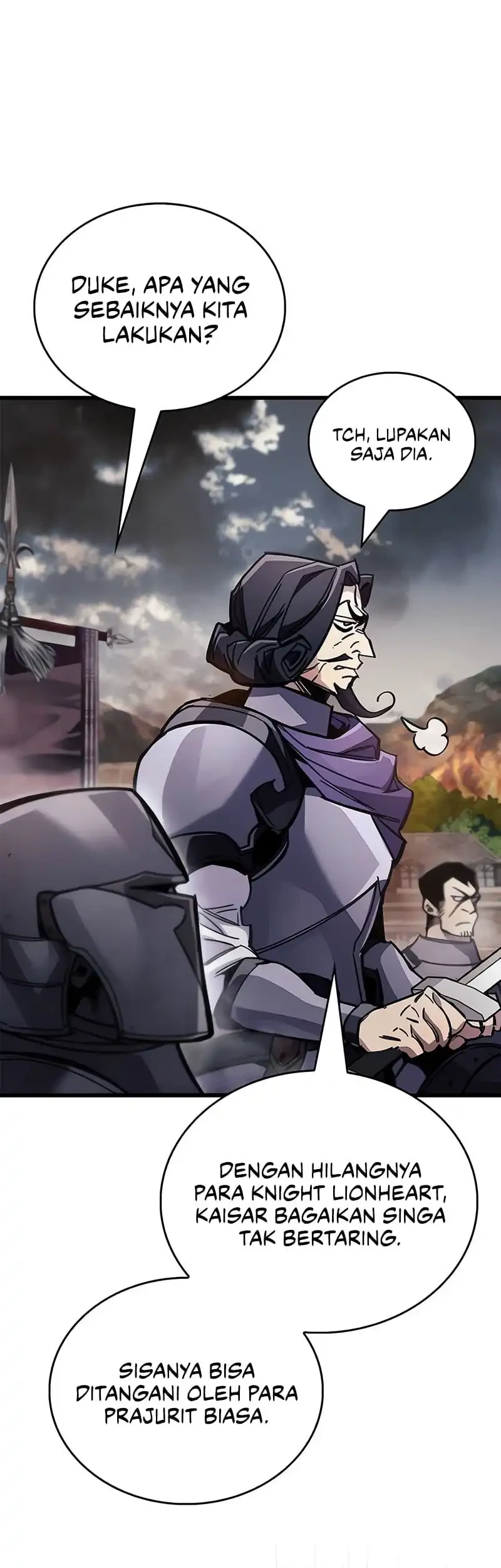 The Player Hides His Past Chapter 98 Gambar 17