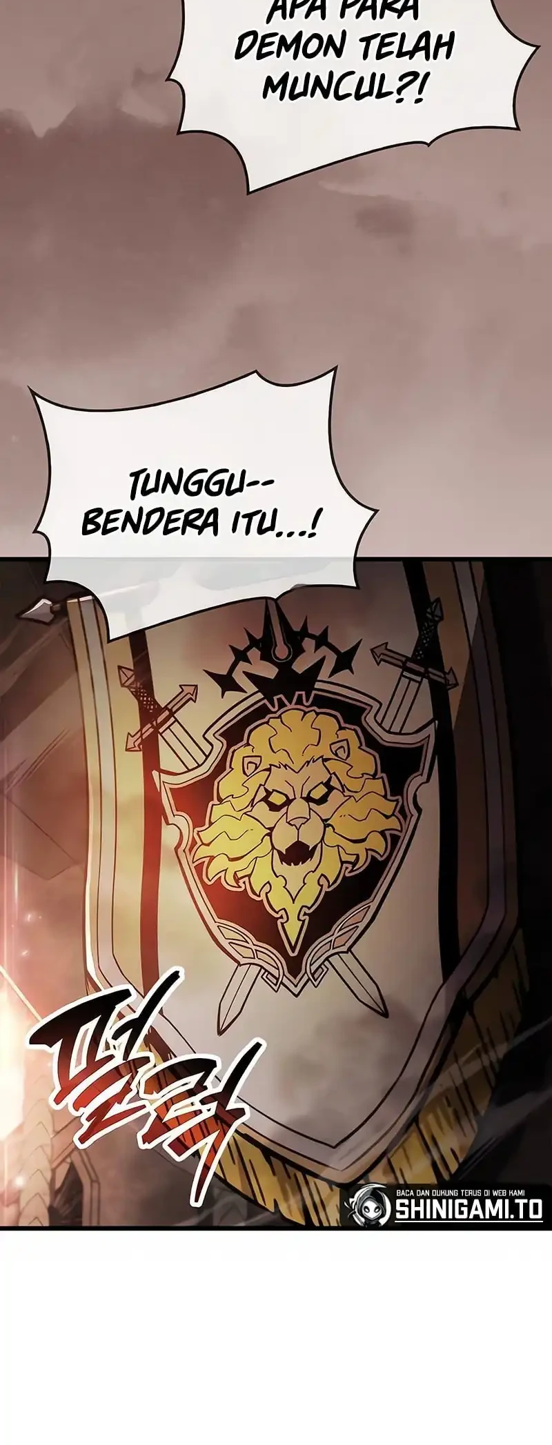 The Player Hides His Past Chapter 98 Gambar 24