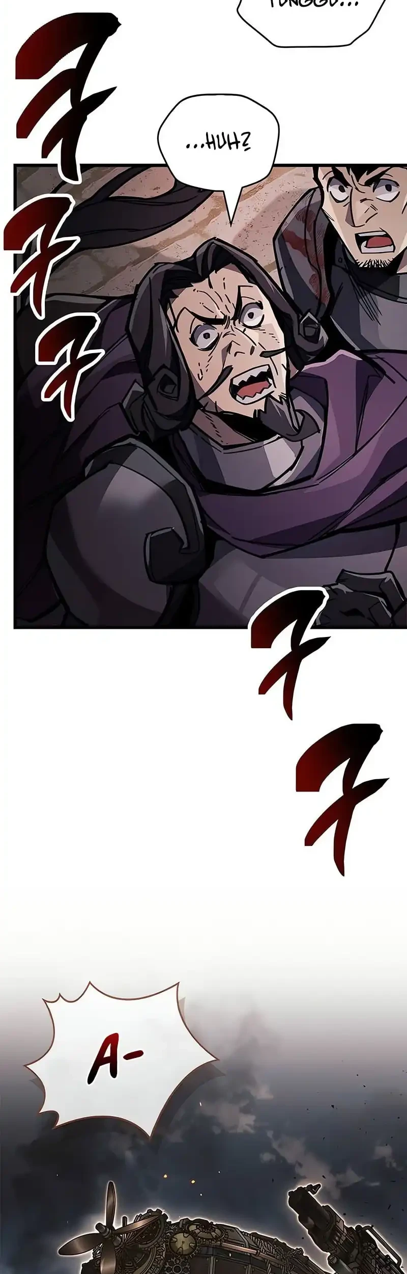 The Player Hides His Past Chapter 98 Gambar 22