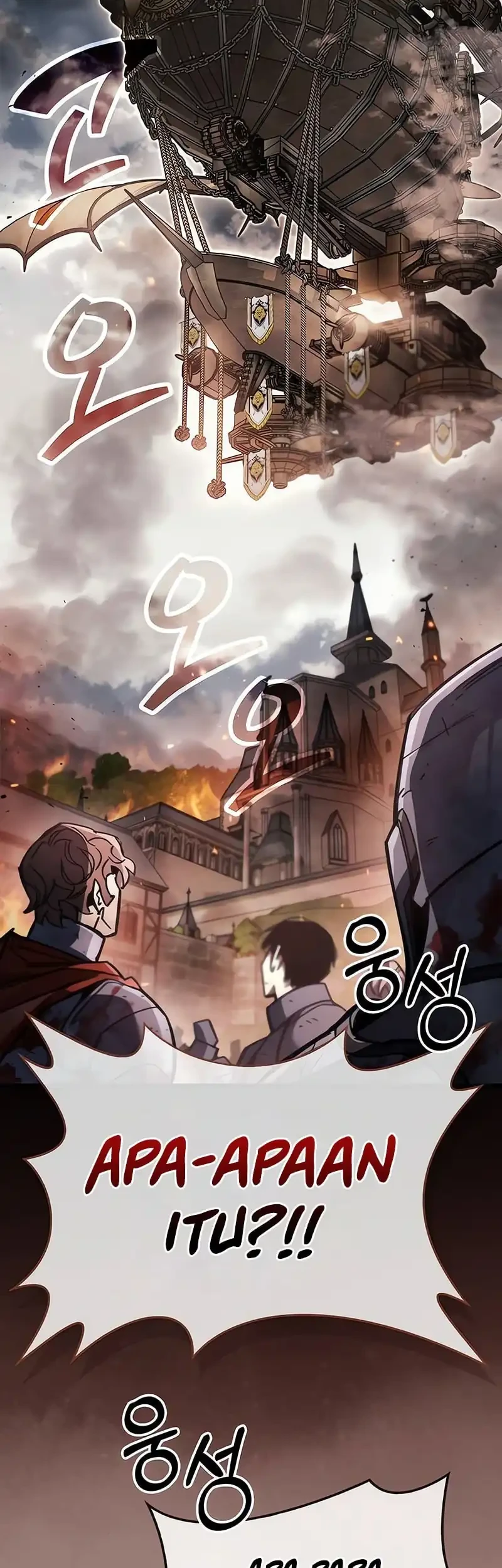 The Player Hides His Past Chapter 98 Gambar 23