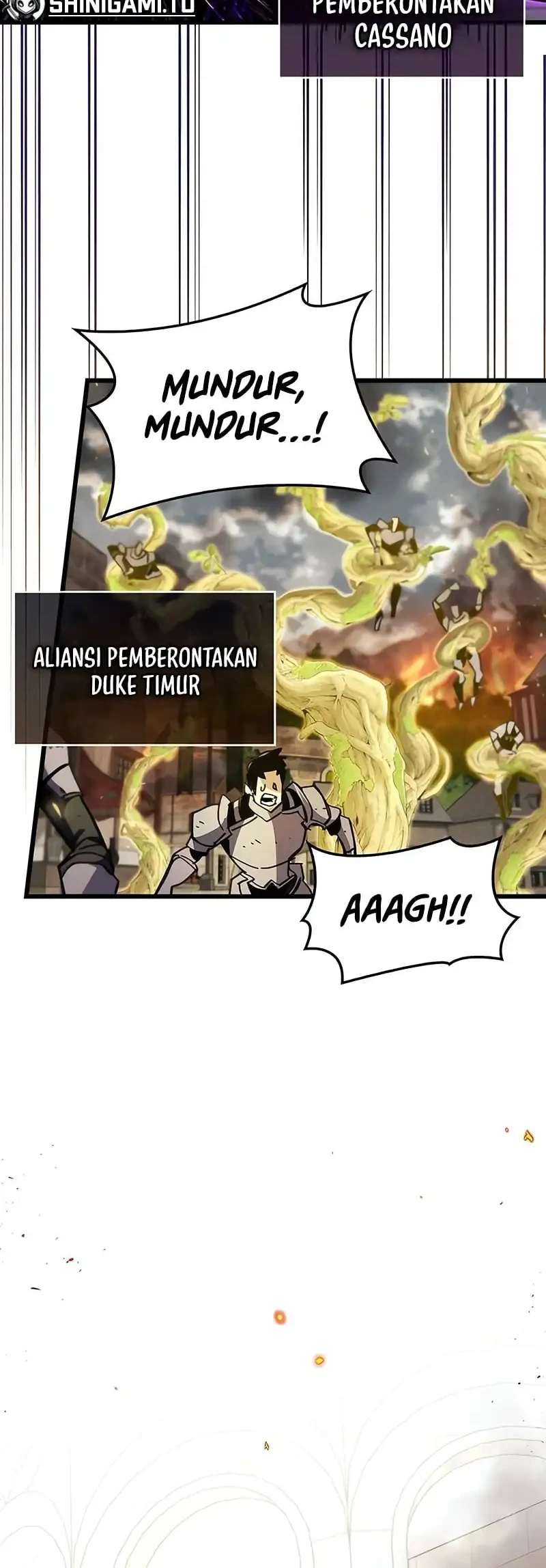 The Player Hides His Past Chapter 98 Gambar 28