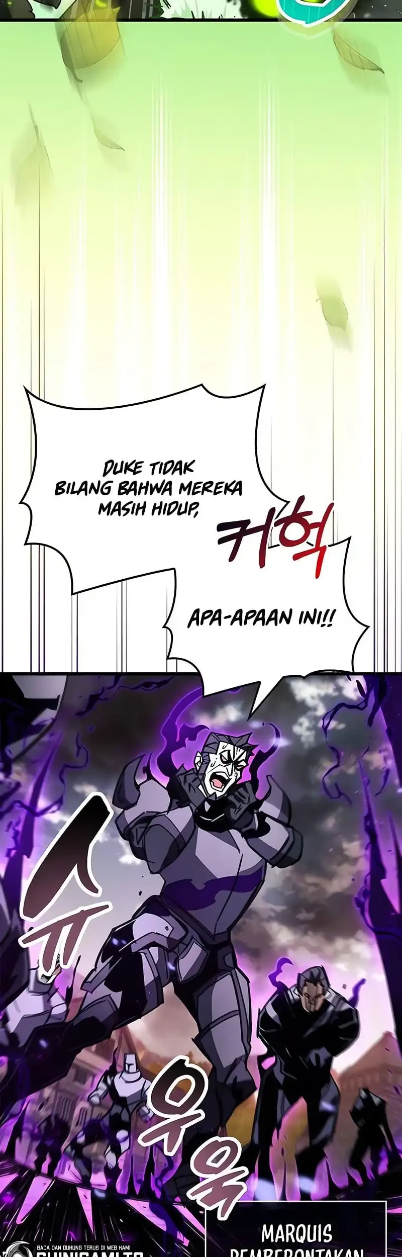 The Player Hides His Past Chapter 98 Gambar 27