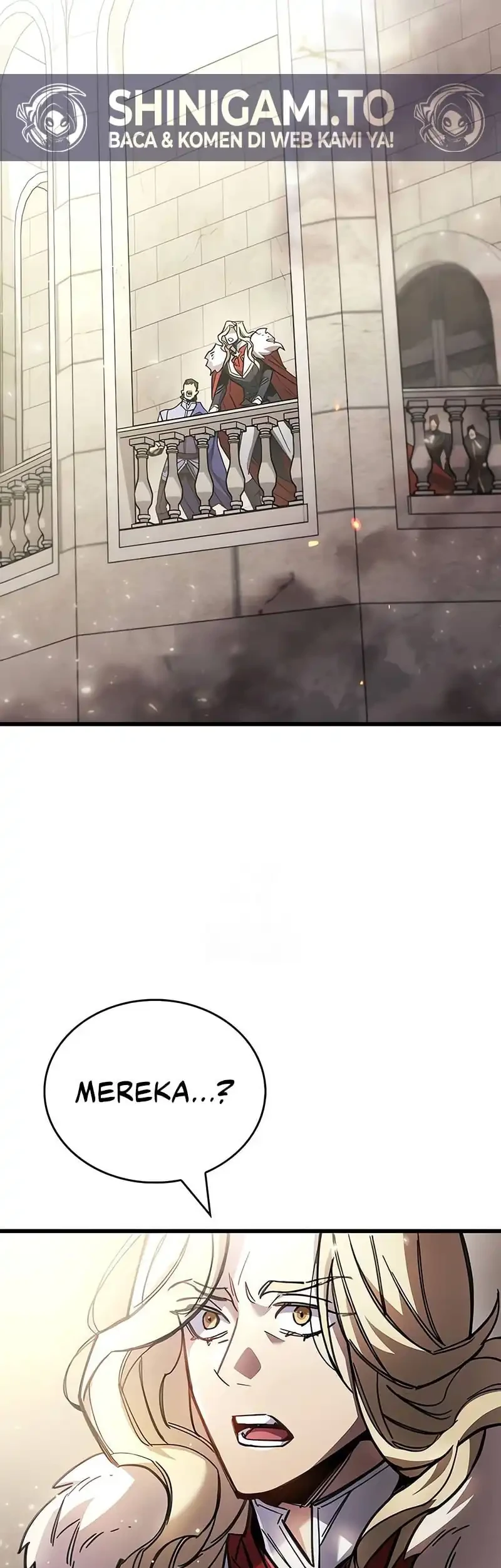 The Player Hides His Past Chapter 98 Gambar 29