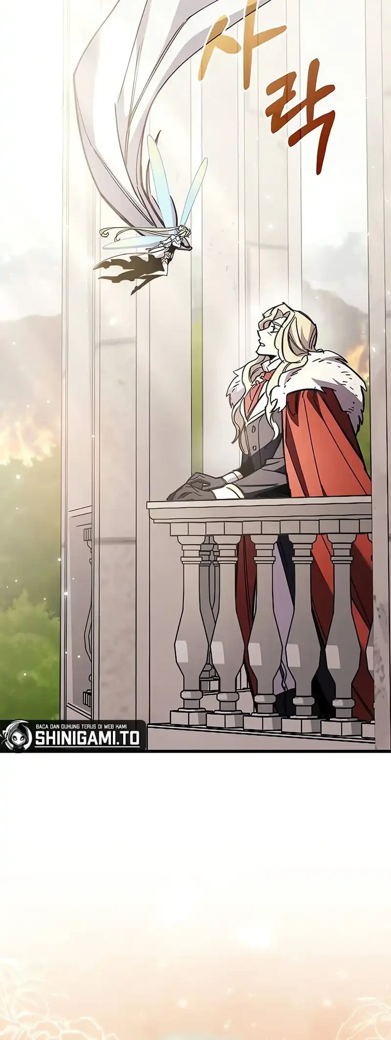 The Player Hides His Past Chapter 98 Gambar 31