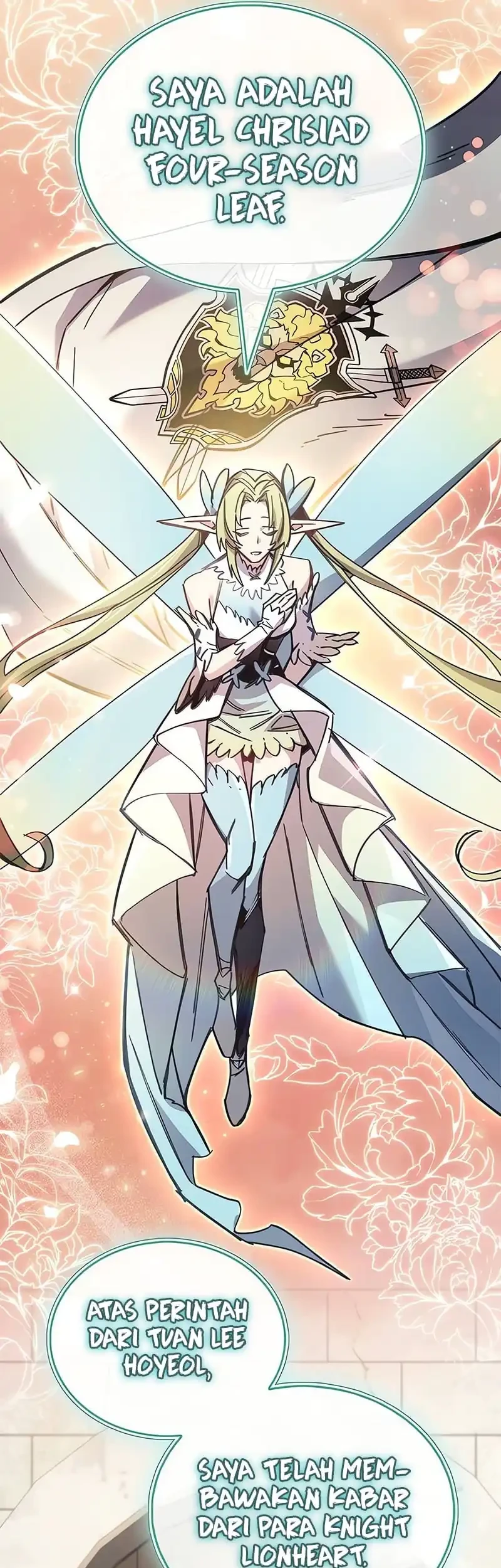 The Player Hides His Past Chapter 98 Gambar 32