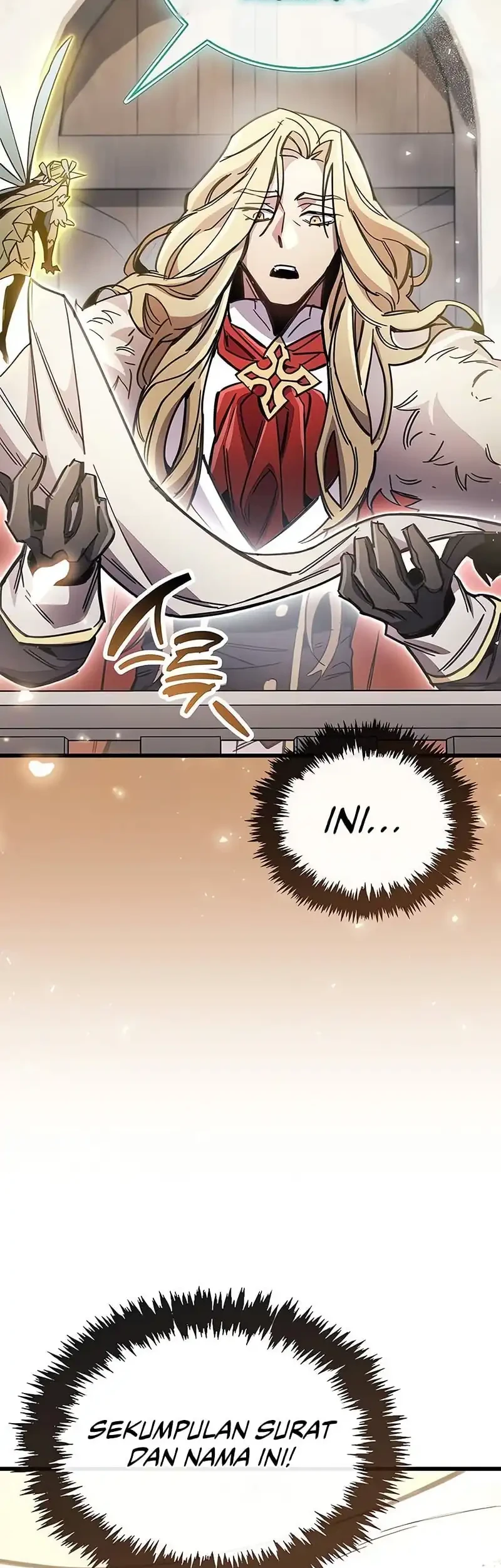 The Player Hides His Past Chapter 98 Gambar 33