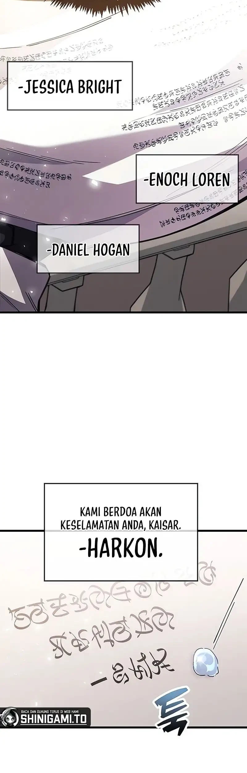 The Player Hides His Past Chapter 98 Gambar 34