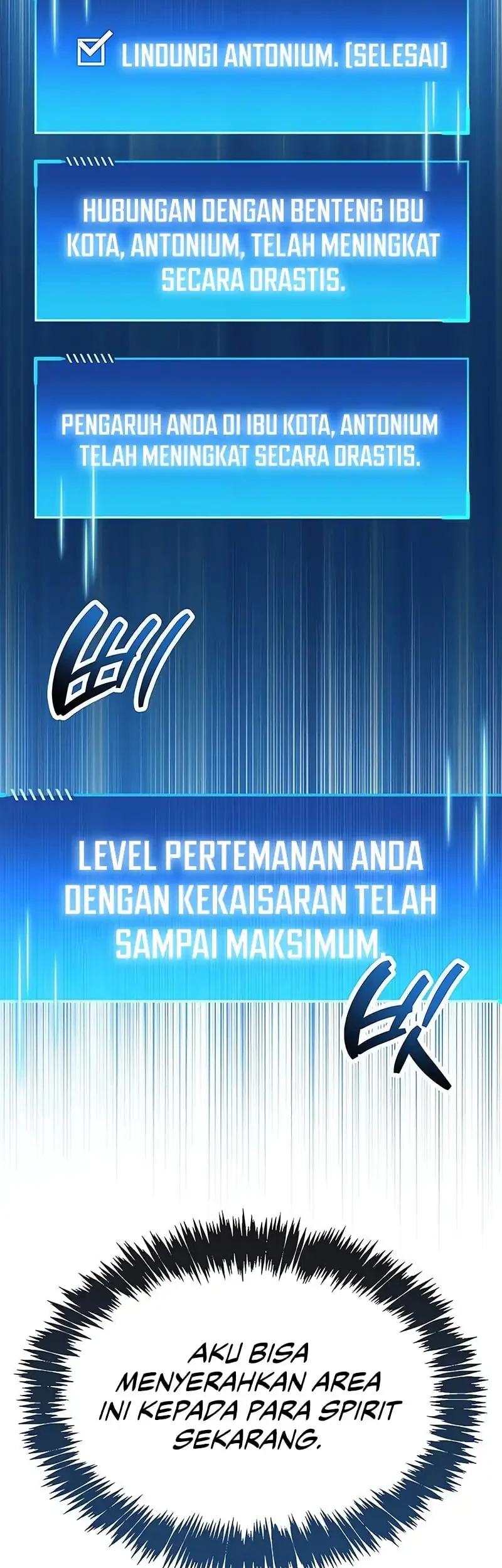 The Player Hides His Past Chapter 98 Gambar 50