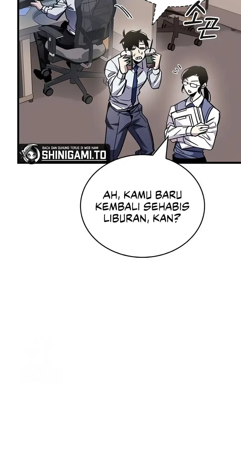 The Player Hides His Past Chapter 98 Gambar 39