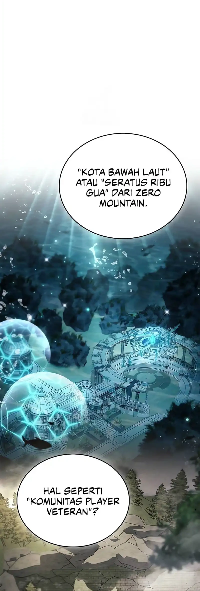 The Player Hides His Past Chapter 98 Gambar 43