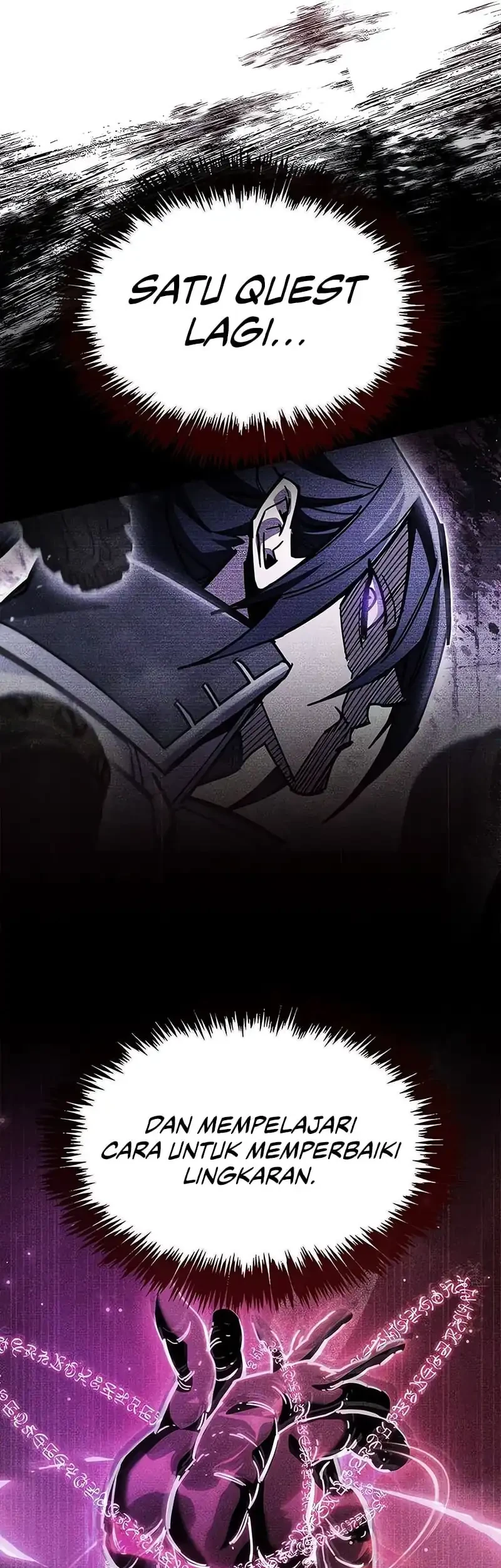 The Player Hides His Past Chapter 98 Gambar 52