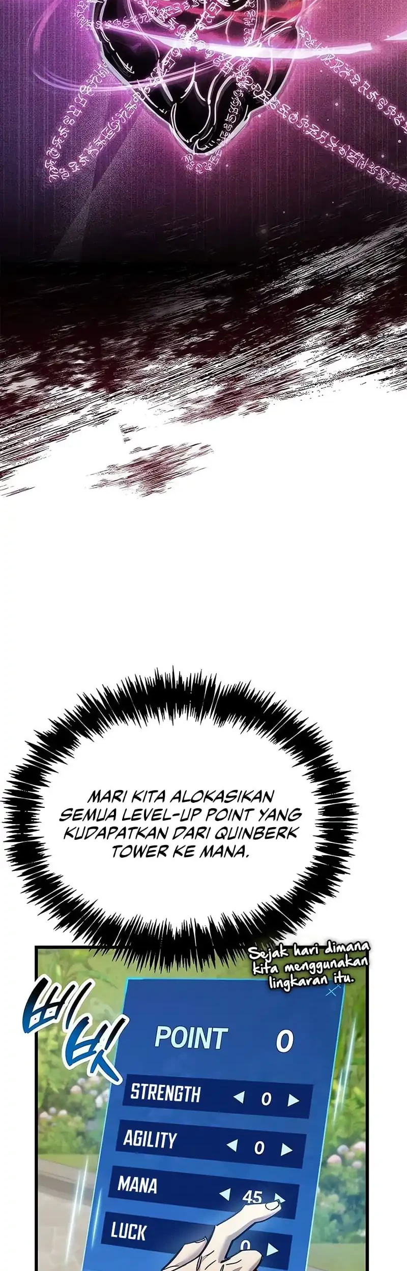 The Player Hides His Past Chapter 98 Gambar 53