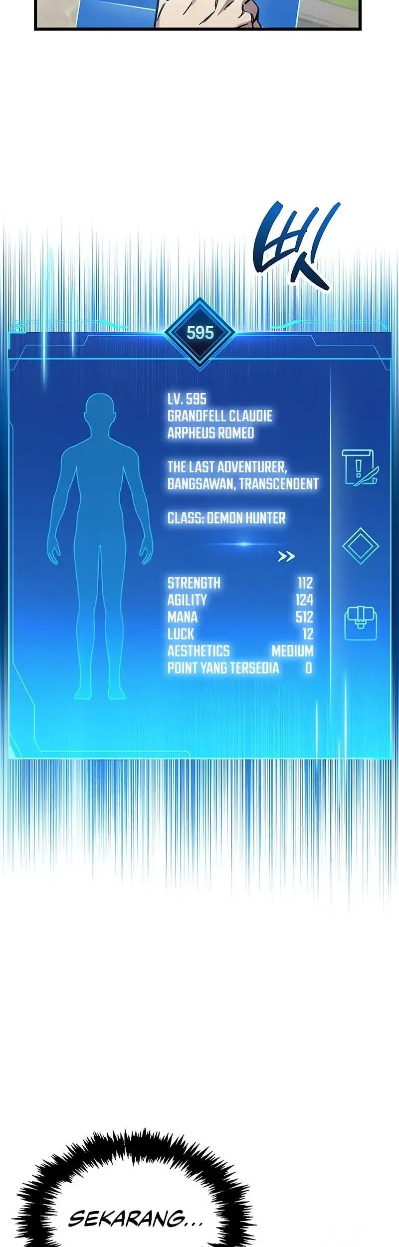 The Player Hides His Past Chapter 98 Gambar 54