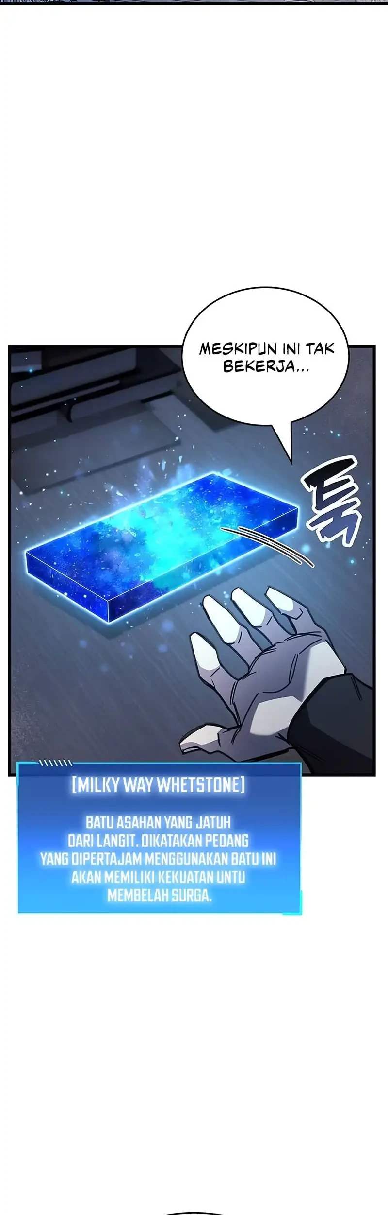 The Player Hides His Past Chapter 98 Gambar 58