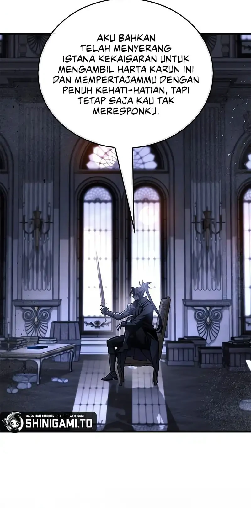 The Player Hides His Past Chapter 98 Gambar 59