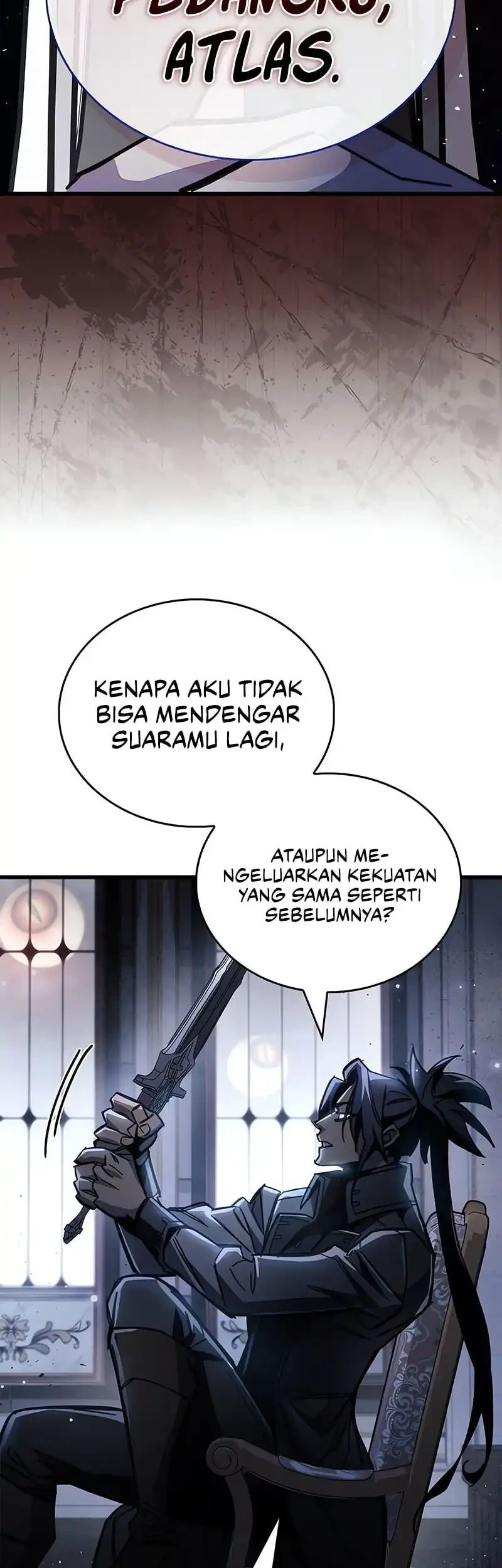 The Player Hides His Past Chapter 98 Gambar 61