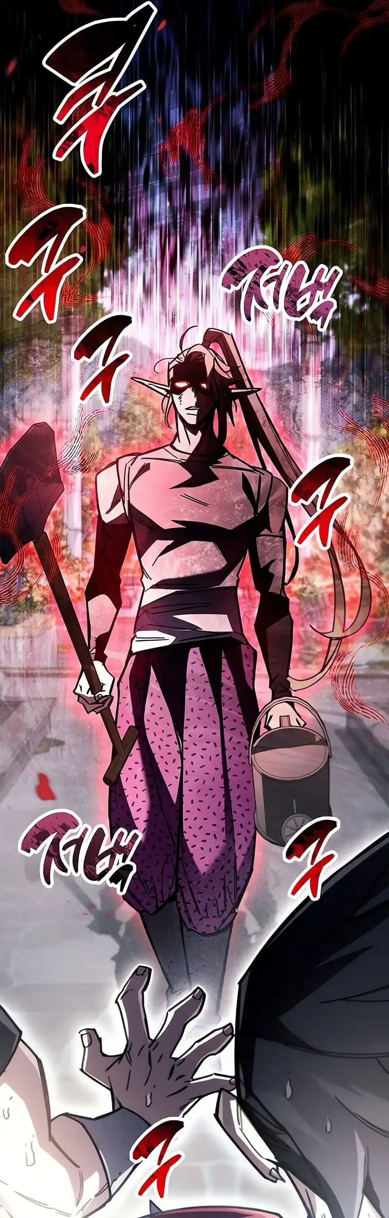 The Player Hides His Past Chapter 98 Gambar 72