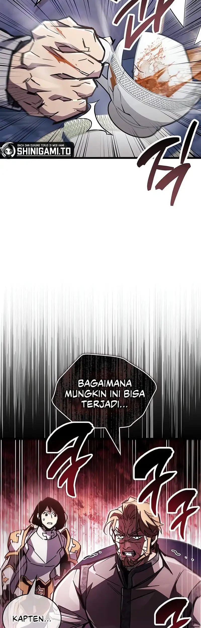 The Player Hides His Past Chapter 98 Gambar 3