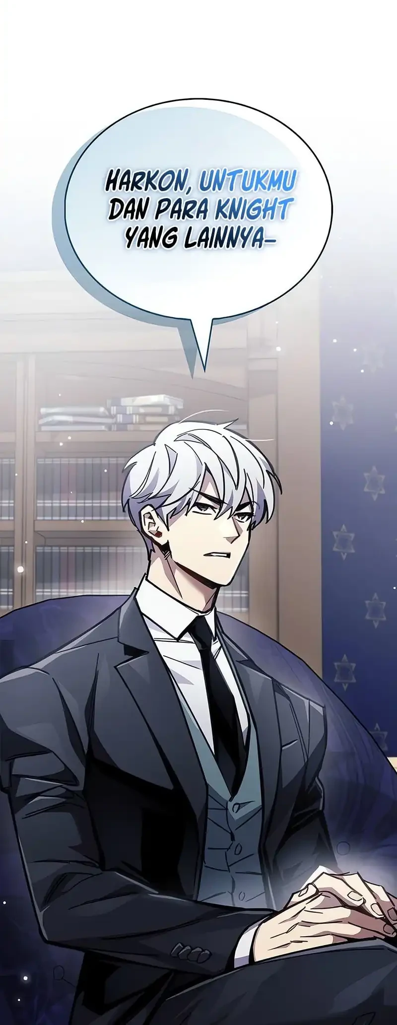 The Player Hides His Past Chapter 98 Gambar 8