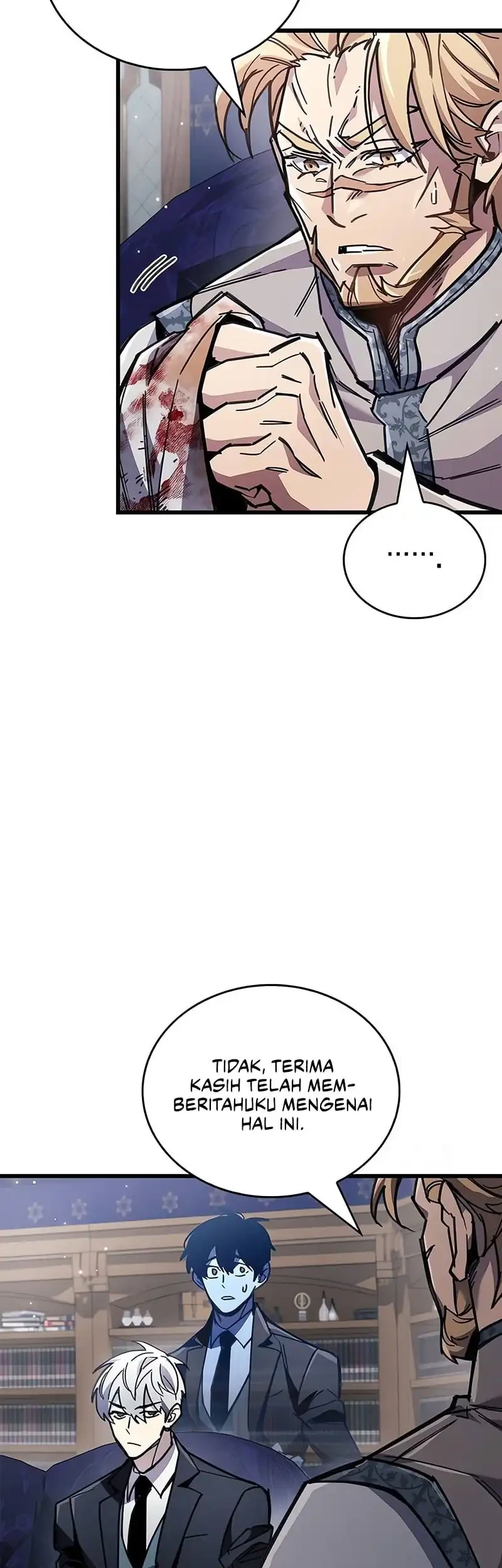 The Player Hides His Past Chapter 98 Gambar 6