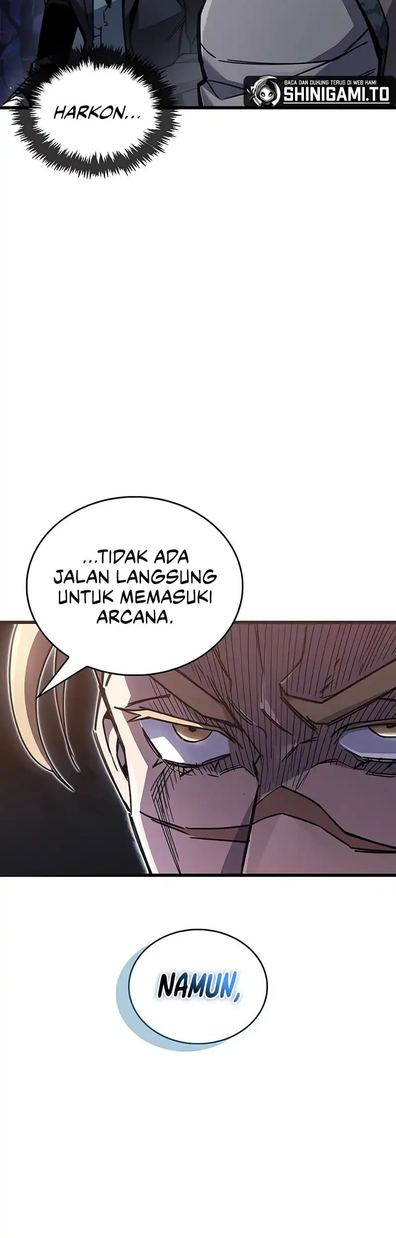 The Player Hides His Past Chapter 98 Gambar 7