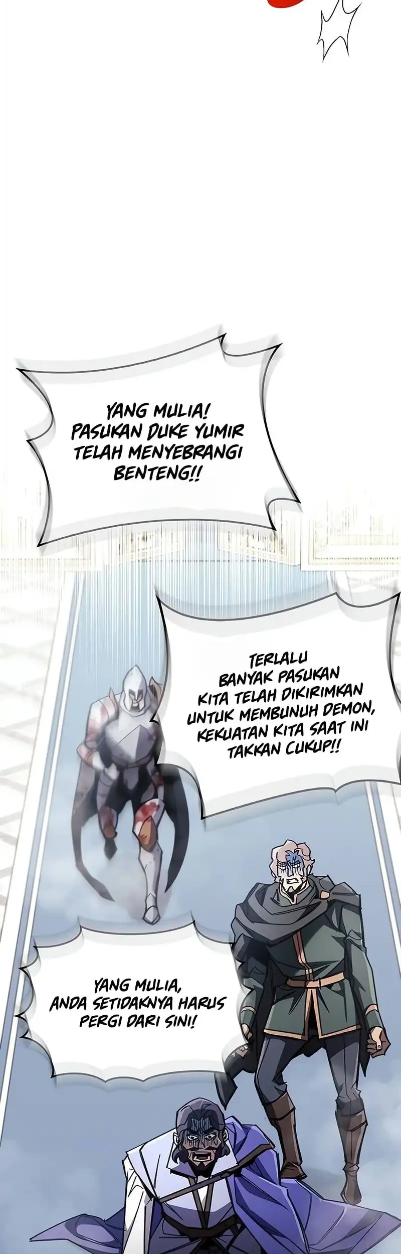 The Player Hides His Past Chapter 98 Gambar 11