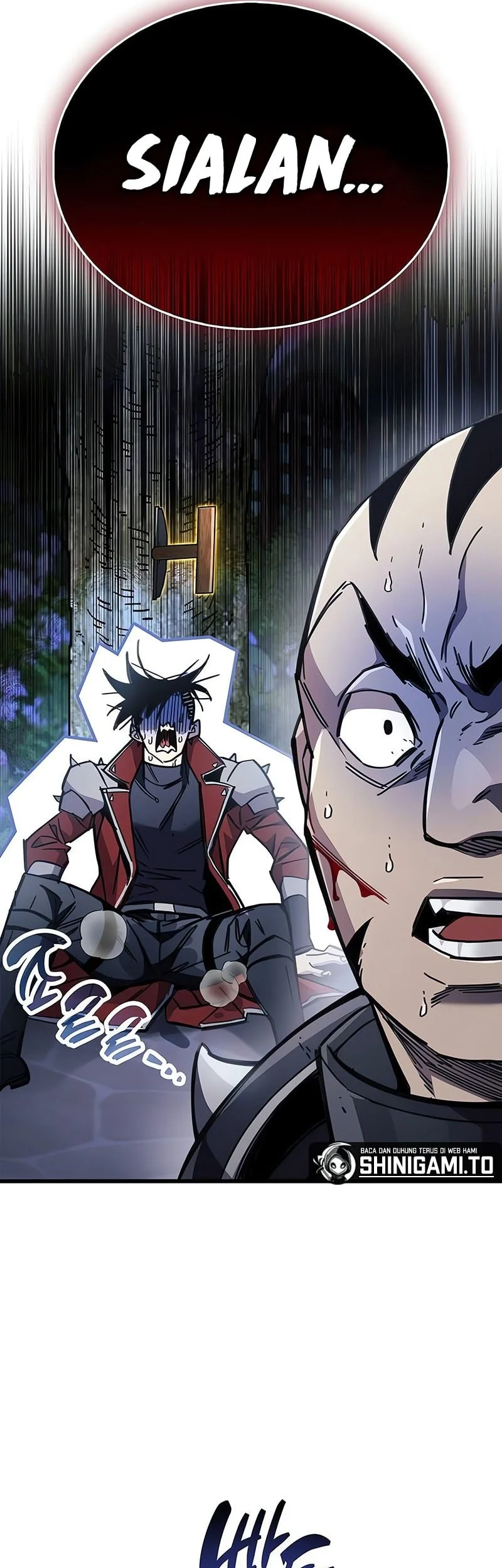 The Player Hides His Past Chapter 99 Gambar 10