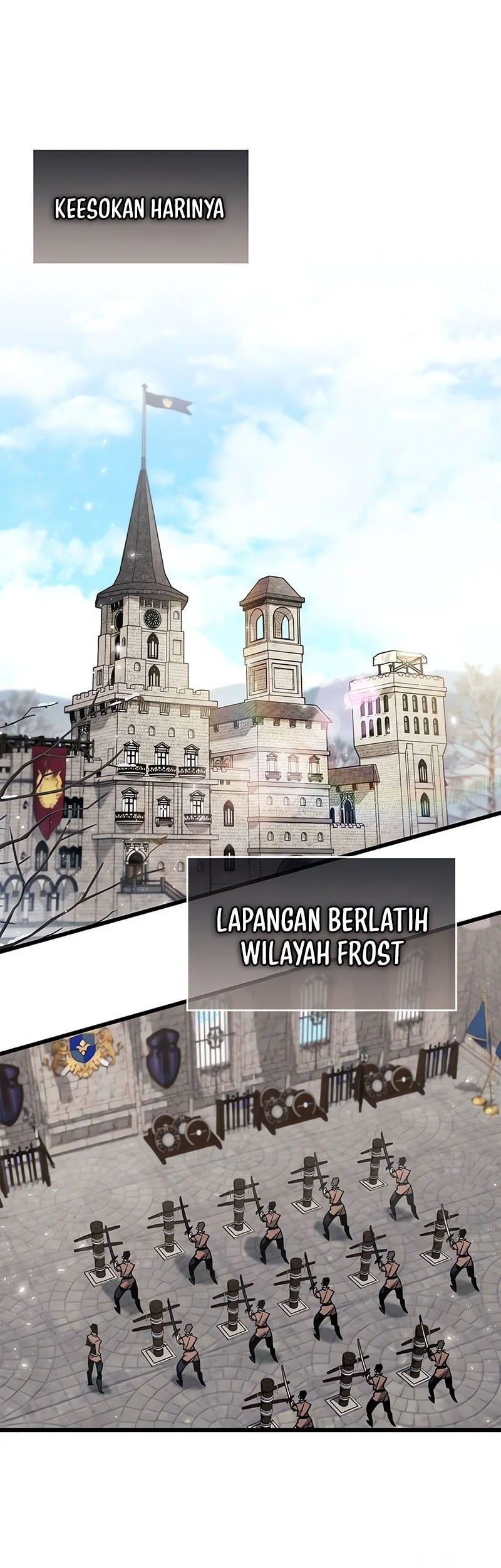 The Player Hides His Past Chapter 99 Gambar 14