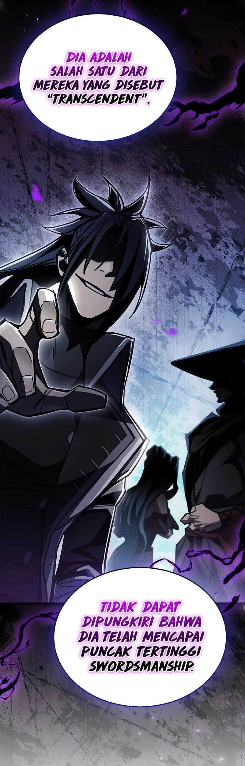 The Player Hides His Past Chapter 99 Gambar 21