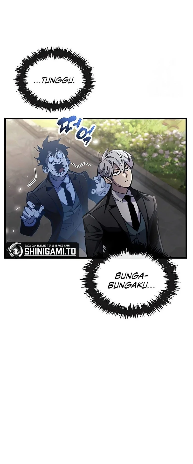 The Player Hides His Past Chapter 99 Gambar 29