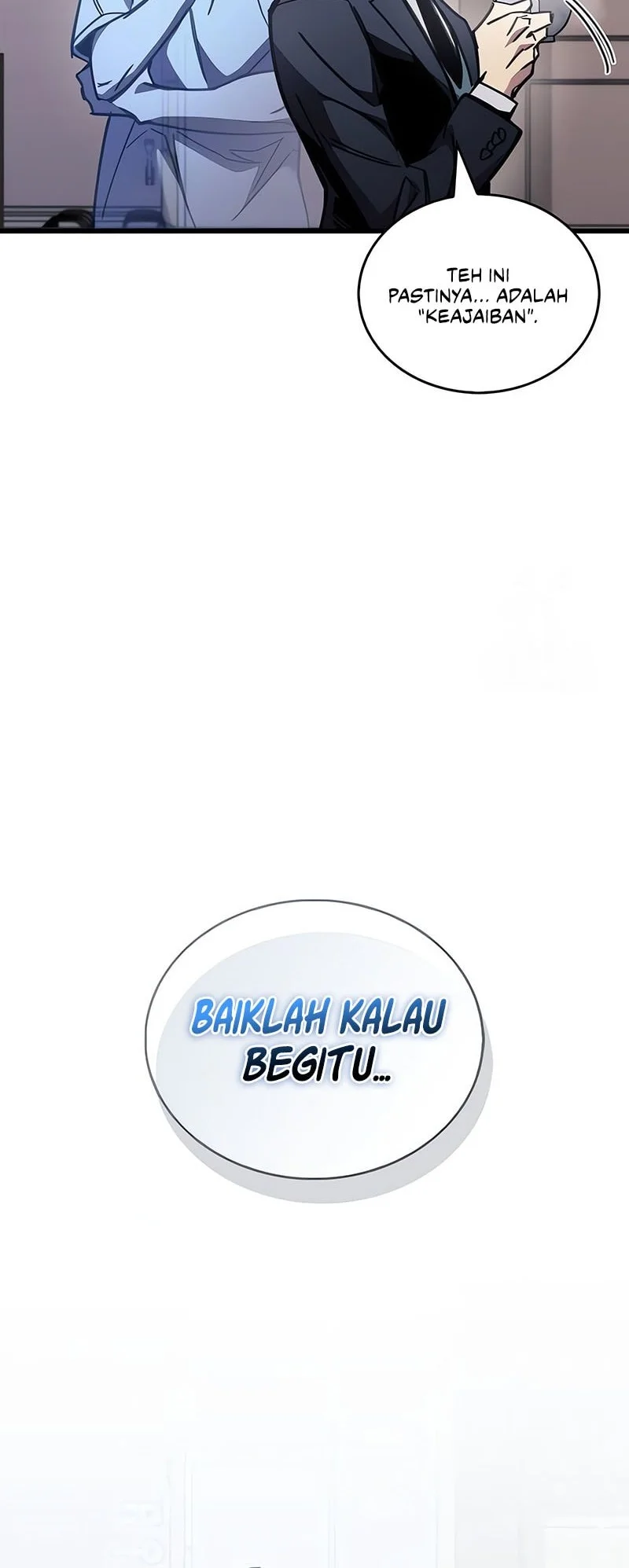 The Player Hides His Past Chapter 99 Gambar 49