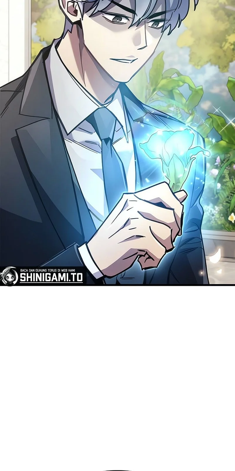 The Player Hides His Past Chapter 99 Gambar 37