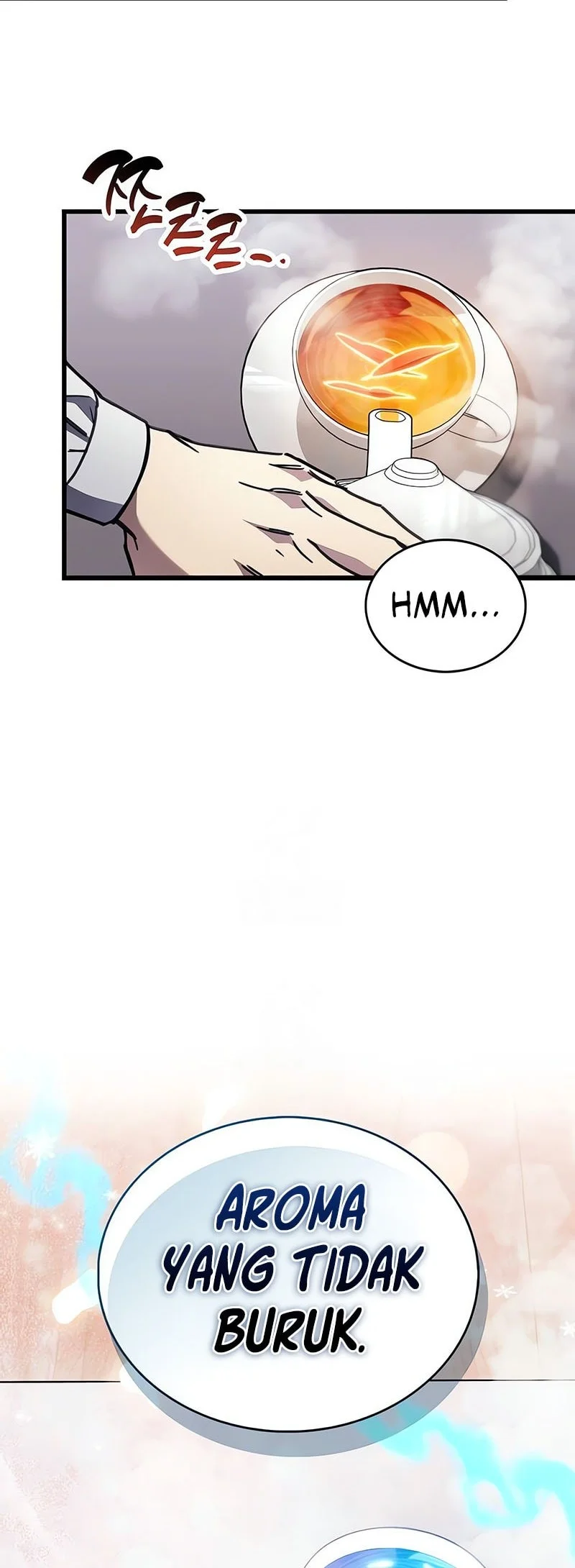 The Player Hides His Past Chapter 99 Gambar 45