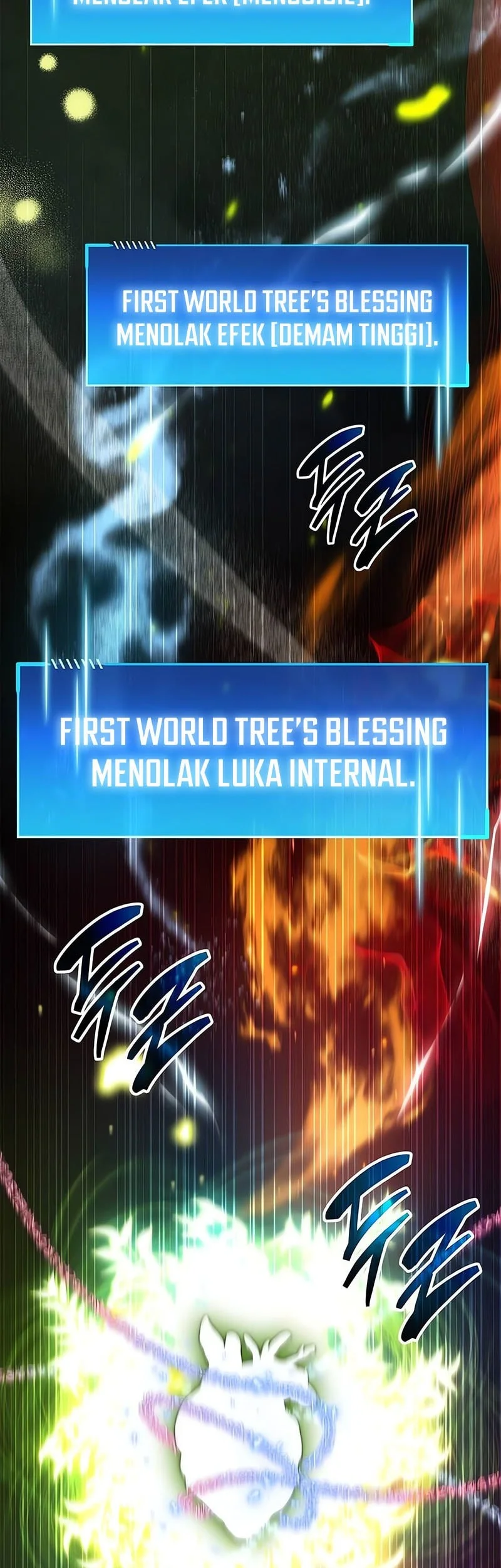 The Player Hides His Past Chapter 99 Gambar 64