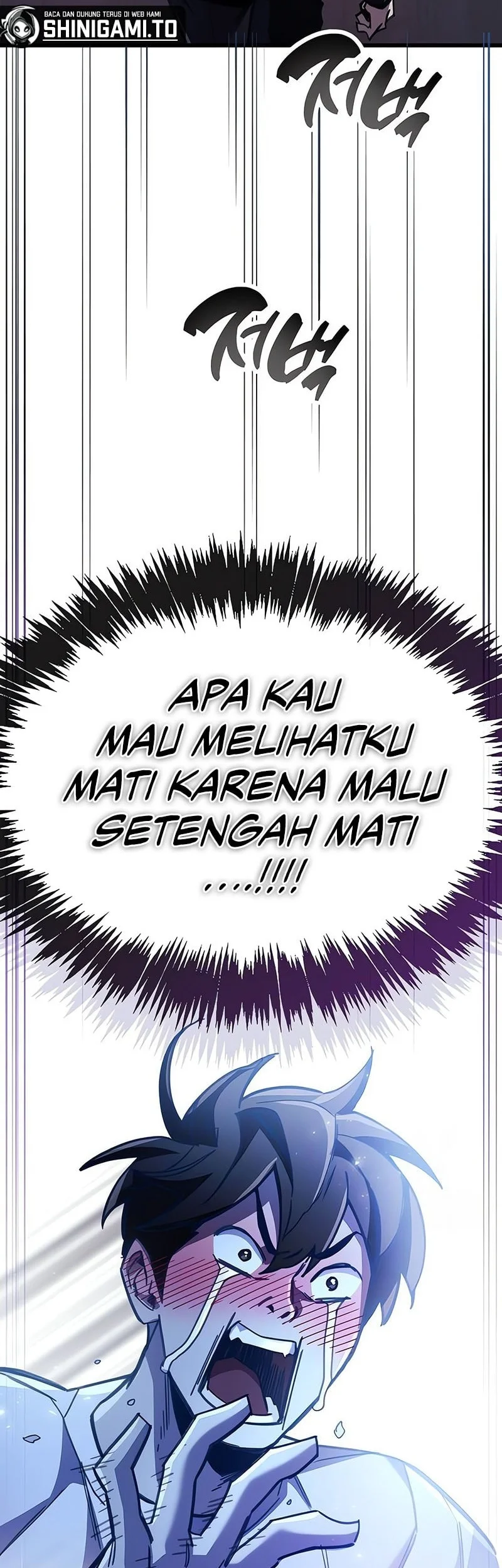 The Player Hides His Past Chapter 99 Gambar 85