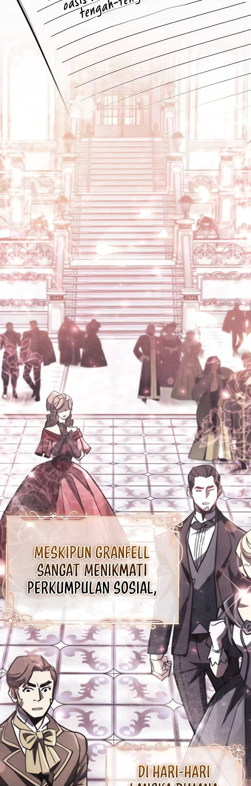 The Player Hides His Past Chapter 99 Gambar 79