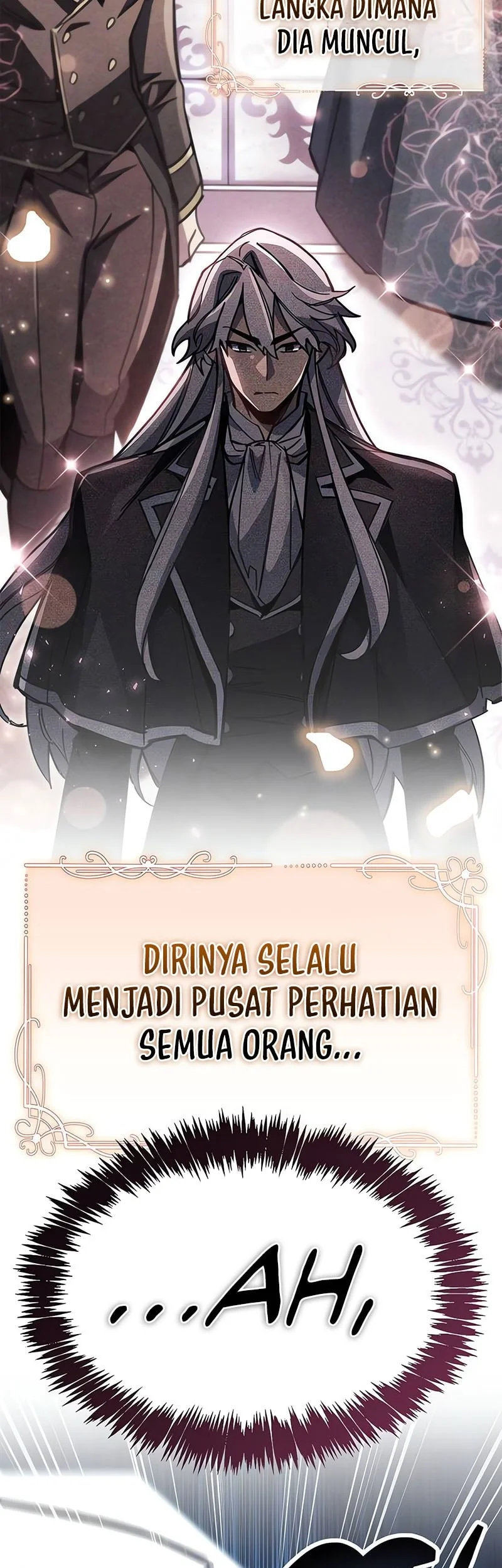 The Player Hides His Past Chapter 99 Gambar 80