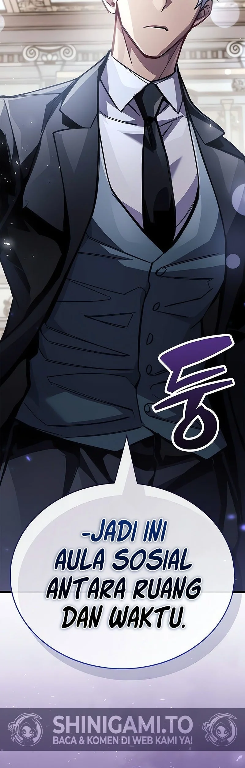 The Player Hides His Past Chapter 99 Gambar 89