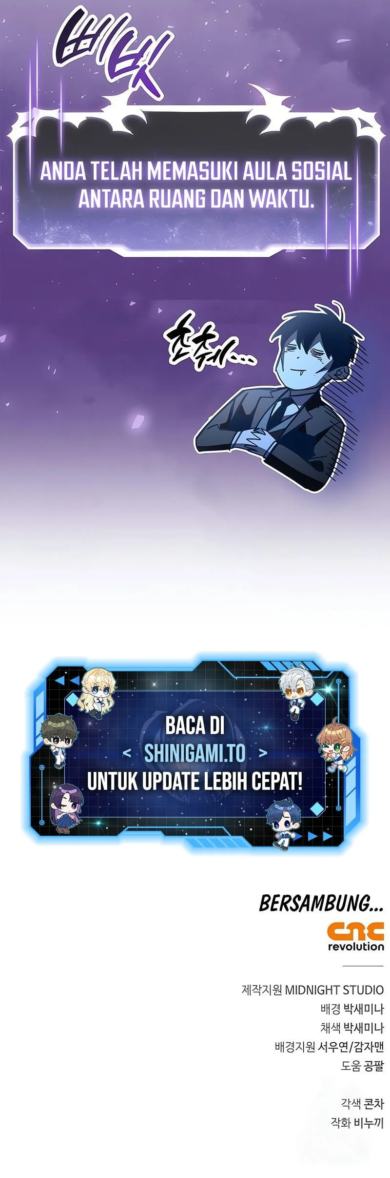 The Player Hides His Past Chapter 99 Gambar 90