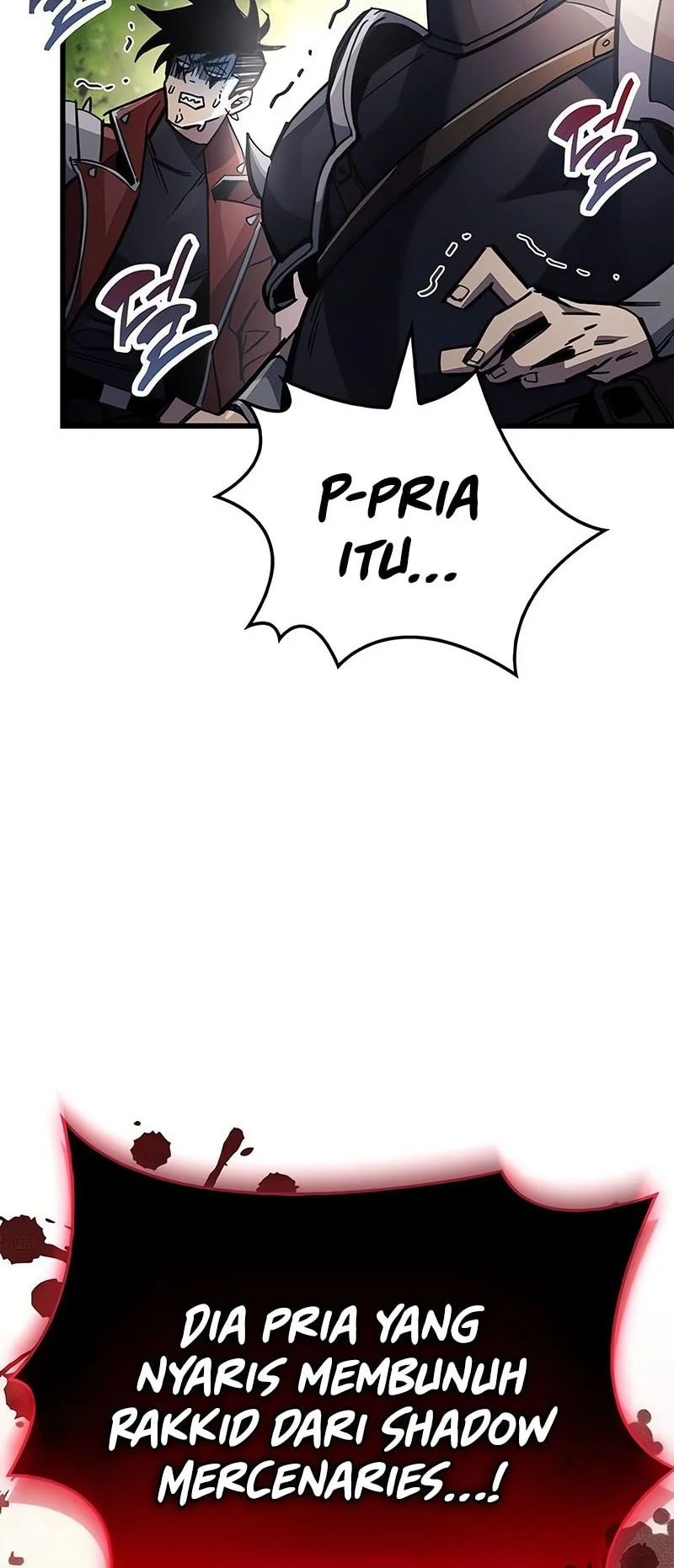 The Player Hides His Past Chapter 99 Gambar 5