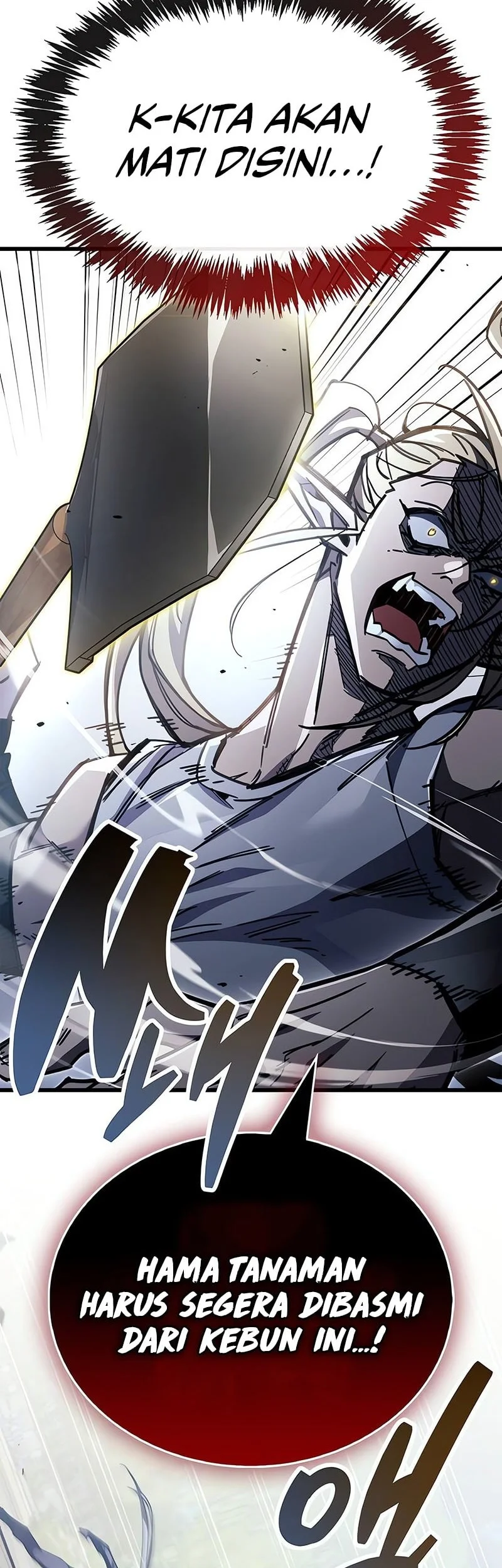 The Player Hides His Past Chapter 99 Gambar 7