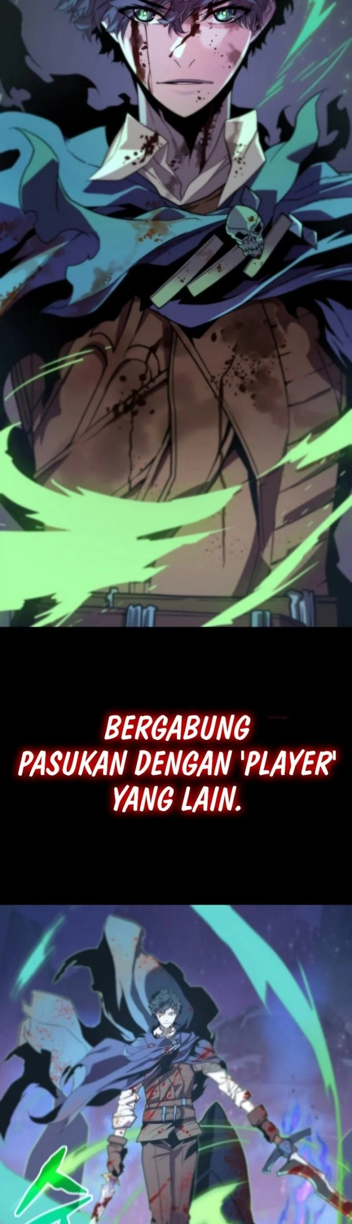 The Player Of The Fallen Family Chapter 0.1 Gambar 6