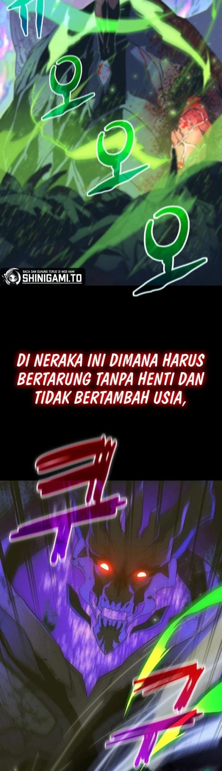 The Player Of The Fallen Family Chapter 0.1 Gambar 7