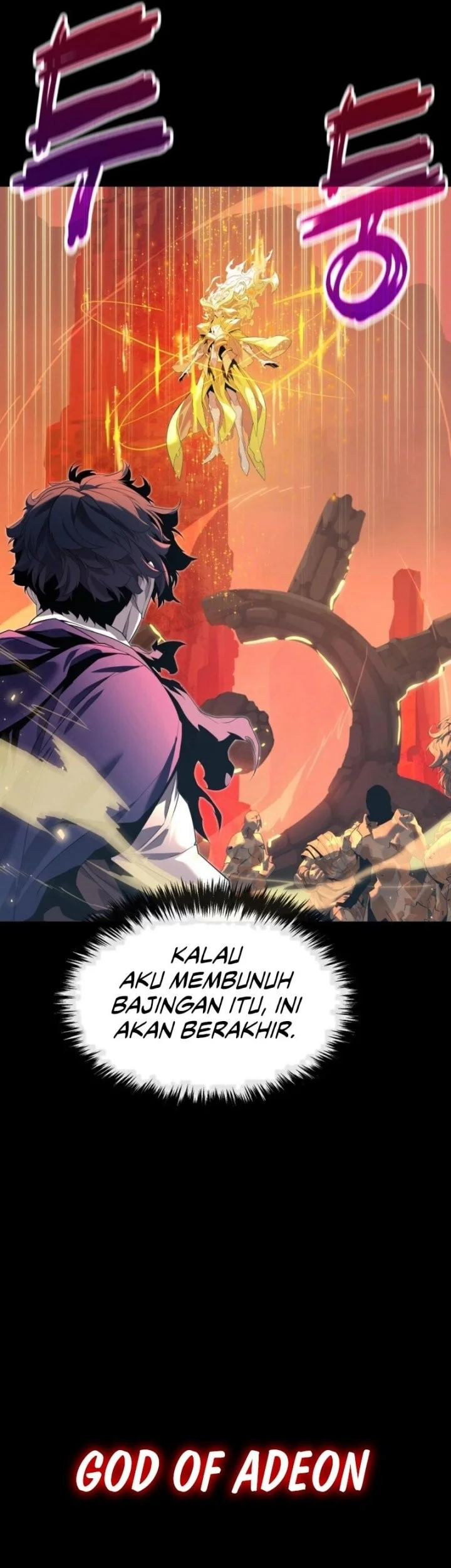 The Player Of The Fallen Family Chapter 0.1 Gambar 33